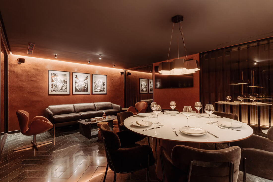 Comedor de Robusto
