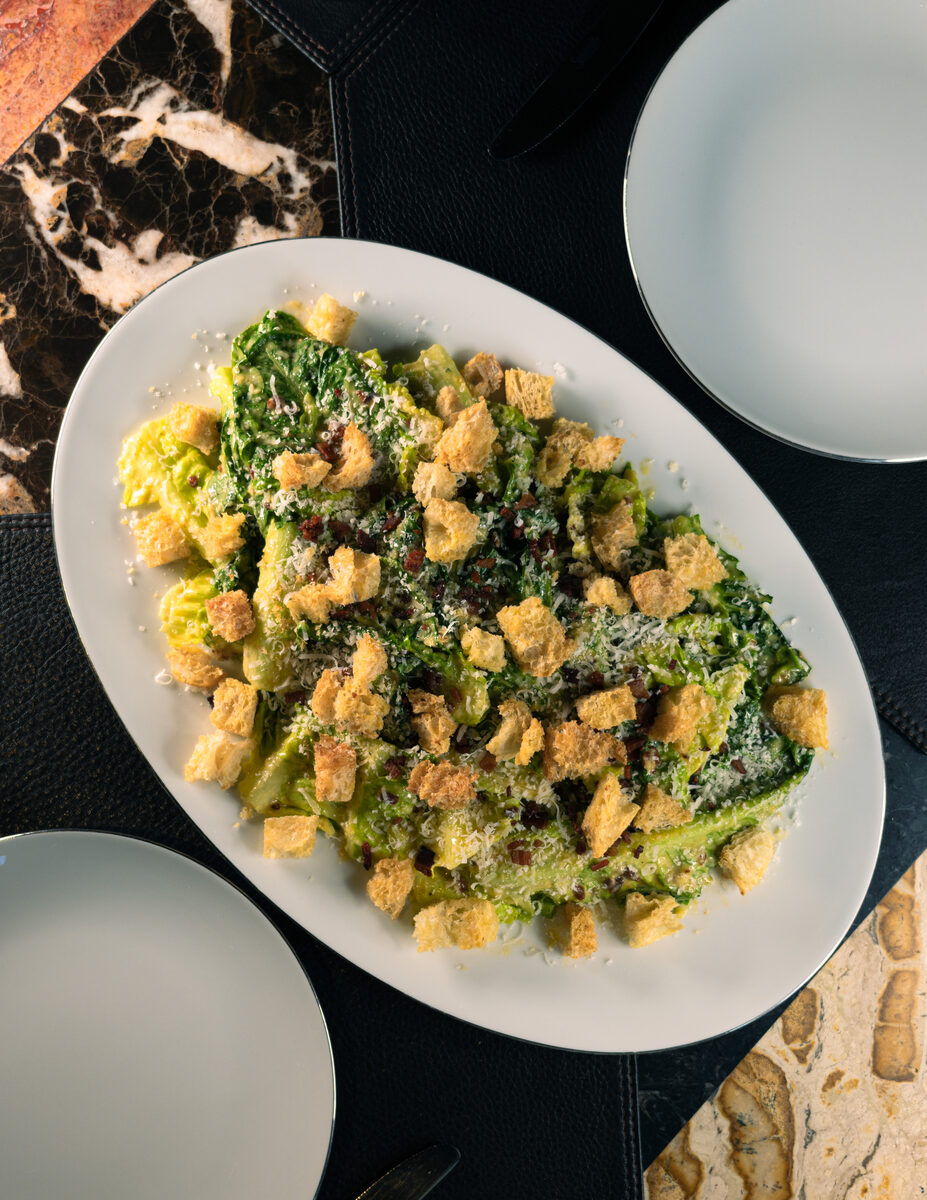 Ensalada César