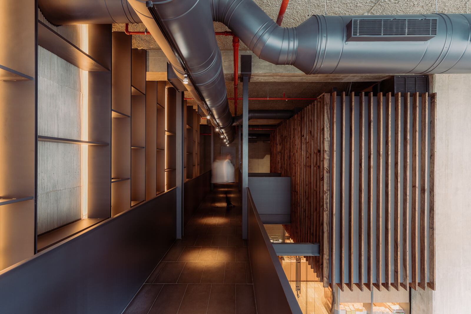 Interior de Robusto